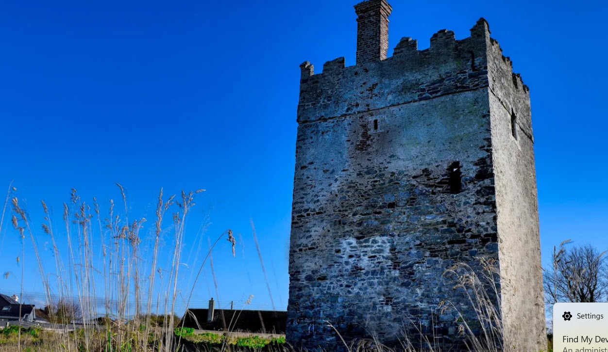 Stella's Castle, Ireland